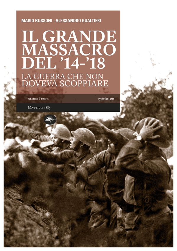IL GRANDE MASSACRO DEL '14-'18 - Librerie.coop IL GRANDE MASSACRO DEL '14-'18 - Librerie.coop