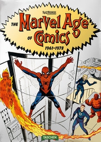 The Marvel age of comics 1961-1978. Ediz. italiana - Librerie.coop