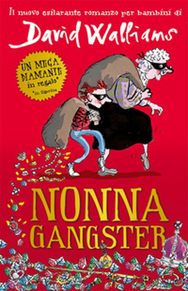 Nonna gangster - Librerie.coop Nonna gangster - Librerie.coop