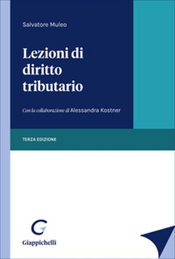 Lezioni di diritto tributario - Librerie.coop