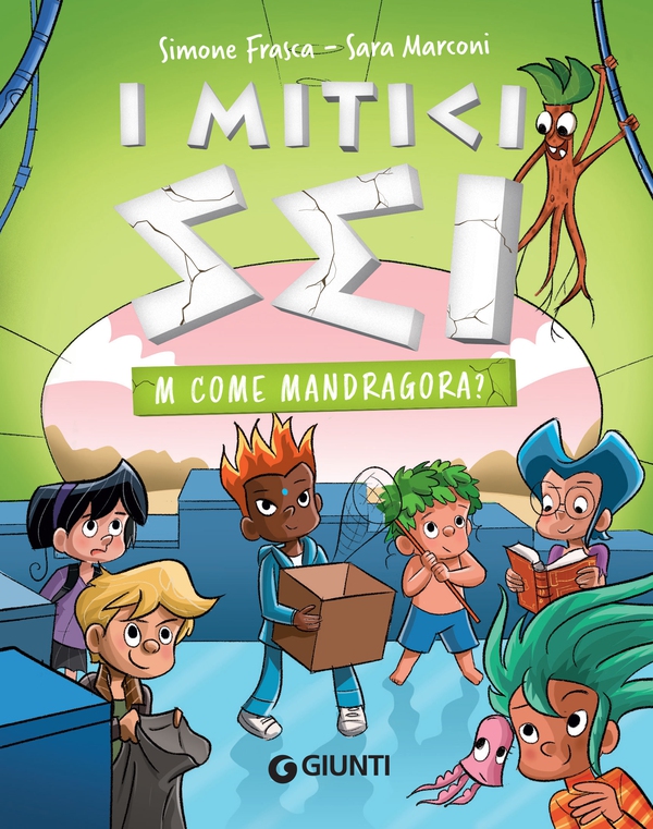 M come Madragora? - Librerie.coop M come Madragora? - Librerie.coop