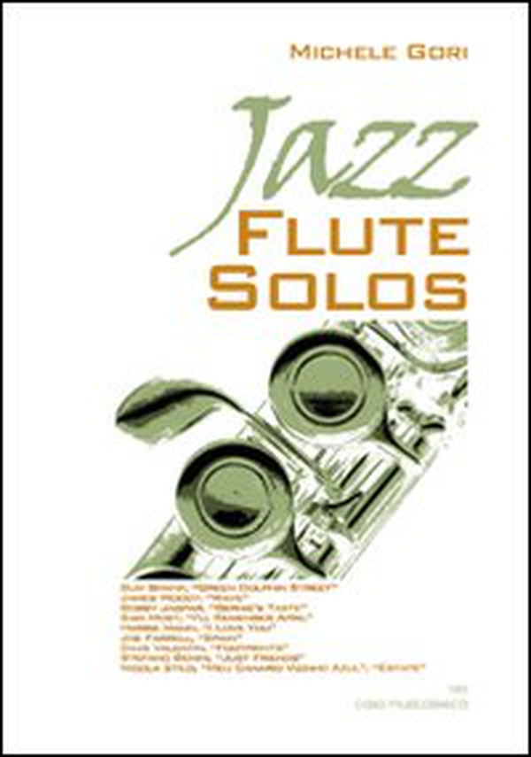 Jazz flute solos - Librerie.coop Jazz flute solos - Librerie.coop