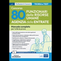 [EBOOK] Concorso Agenzia delle Entrate-80 Funzionari delle Risorse Umane - Librerie.coop