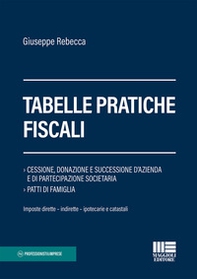 Tabelle pratiche fiscali - Librerie.coop Tabelle pratiche fiscali - Librerie.coop