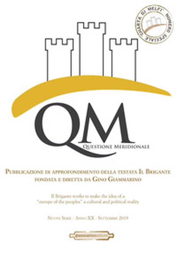 QM. Questione meridionale - Vol. 3 - Librerie.coop QM. Questione meridionale - Vol. 3 - Librerie.coop