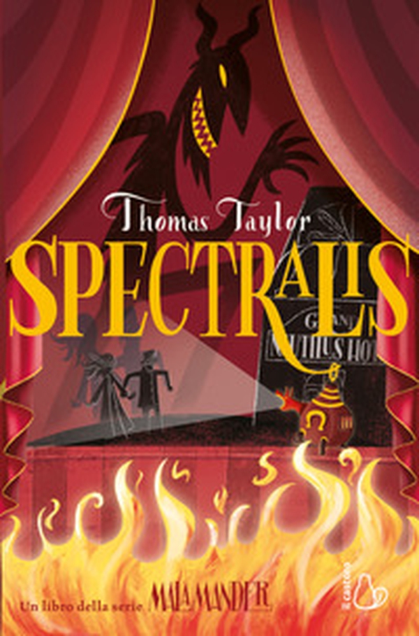 Spectralis. Malamander - Librerie.coop Spectralis. Malamander - Librerie.coop