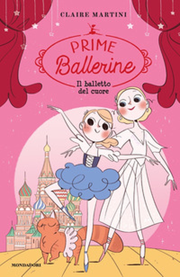 Il balletto del cuore. Prime ballerine - Vol. 3 - Librerie.coop Il balletto del cuore. Prime ballerine - Vol. 3 - Librerie.coop