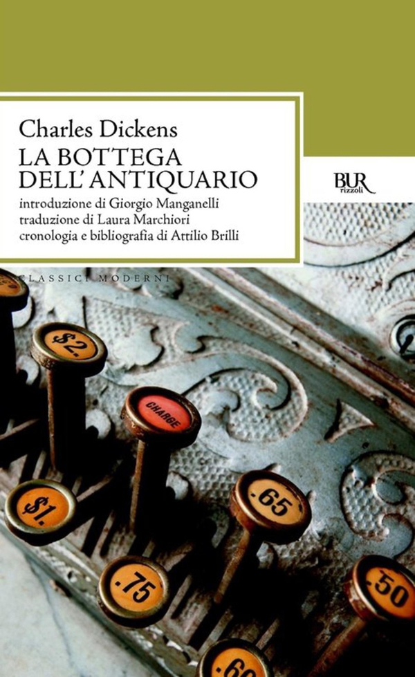 La bottega dell'antiquario - Librerie.coop La bottega dell'antiquario - Librerie.coop