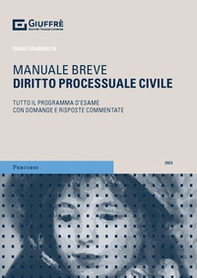 Diritto processuale civile - Librerie.coop