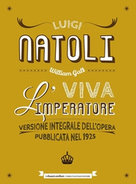 Viva l'imperatore - Librerie.coop Viva l'imperatore - Librerie.coop