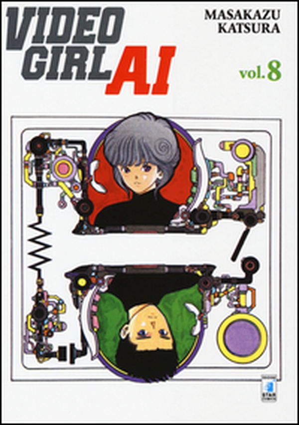 Video Girl Ai. New edition - Vol. 8 - Librerie.coop Video Girl Ai. New edition - Vol. 8 - Librerie.coop