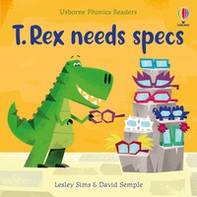 T. Rex needs specs - Librerie.coop