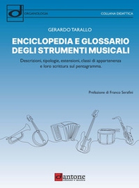 Enciclopedia e glossario degli strumenti musicali - Librerie.coop