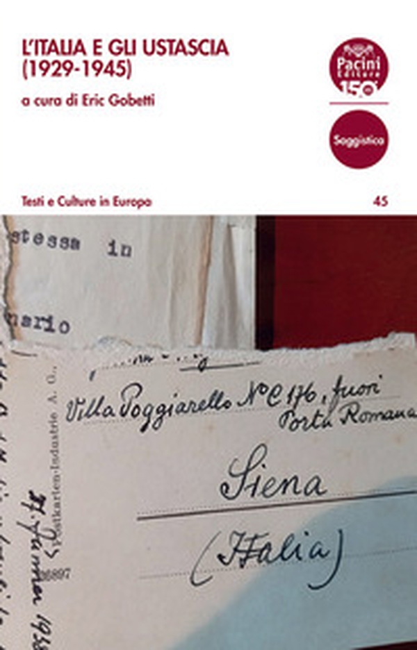 L'Italia e gli ustascia (1929-1945) - Librerie.coop L'Italia e gli ustascia (1929-1945) - Librerie.coop