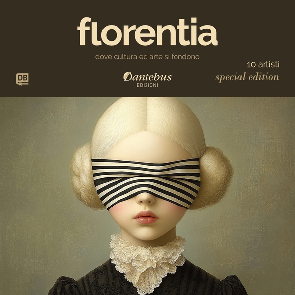 Mostra Florentia Bazart - 10 Artisti Special Edition - Edizione 2025 - Librerie.coop Mostra Florentia Bazart - 10 Artisti Special Edition - Edizione 2025 - Librerie.coop