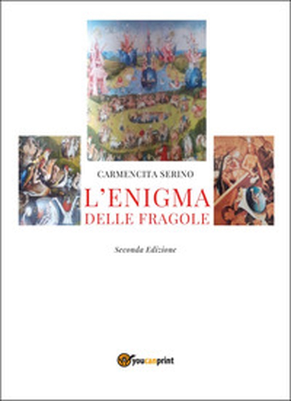 L'enigma delle fragole - Librerie.coop L'enigma delle fragole - Librerie.coop