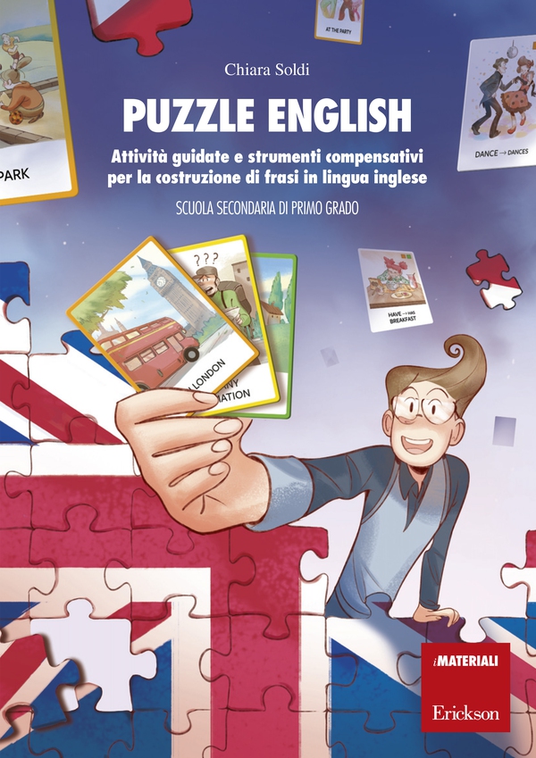Puzzle English - Librerie.coop Puzzle English - Librerie.coop