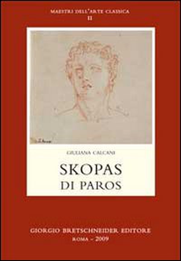 Skopas di Paros. Ediz. italiana e greca - Librerie.coop Skopas di Paros. Ediz. italiana e greca - Librerie.coop
