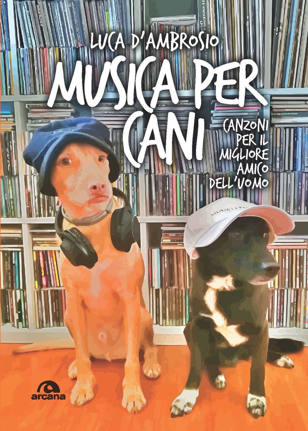 Musica per cani - Librerie.coop Musica per cani - Librerie.coop