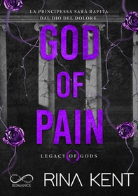 God of pain. Legacy of Gods. Ediz. italiana - Librerie.coop God of pain. Legacy of Gods. Ediz. italiana - Librerie.coop