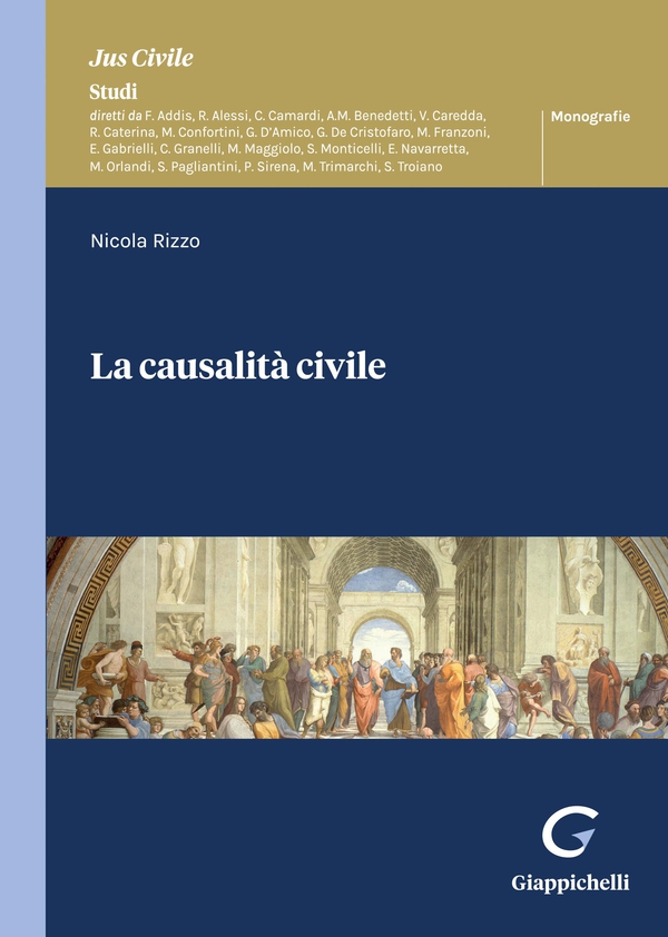 La causalità civile - e-Book - Librerie.coop La causalità civile - e-Book - Librerie.coop