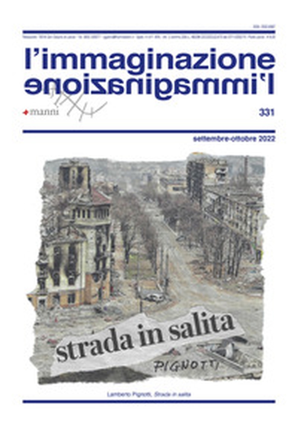 L'immaginazione - Vol. 331 - Librerie.coop L'immaginazione - Vol. 331 - Librerie.coop