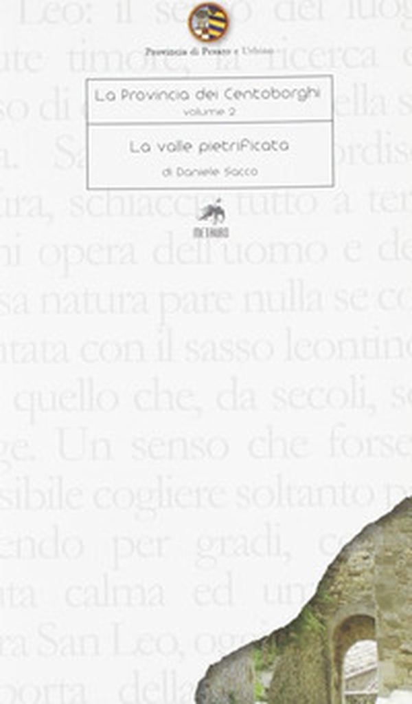 La provincia dei centoborghi - Librerie.coop La provincia dei centoborghi - Librerie.coop