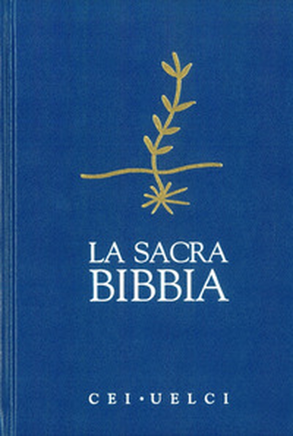 La Sacra Bibbia. CEI-UELCI - Librerie.coop La Sacra Bibbia. CEI-UELCI - Librerie.coop