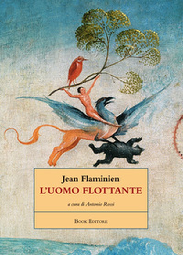 L'uomo flottante. Testo francese a fronte - Librerie.coop L'uomo flottante. Testo francese a fronte - Librerie.coop