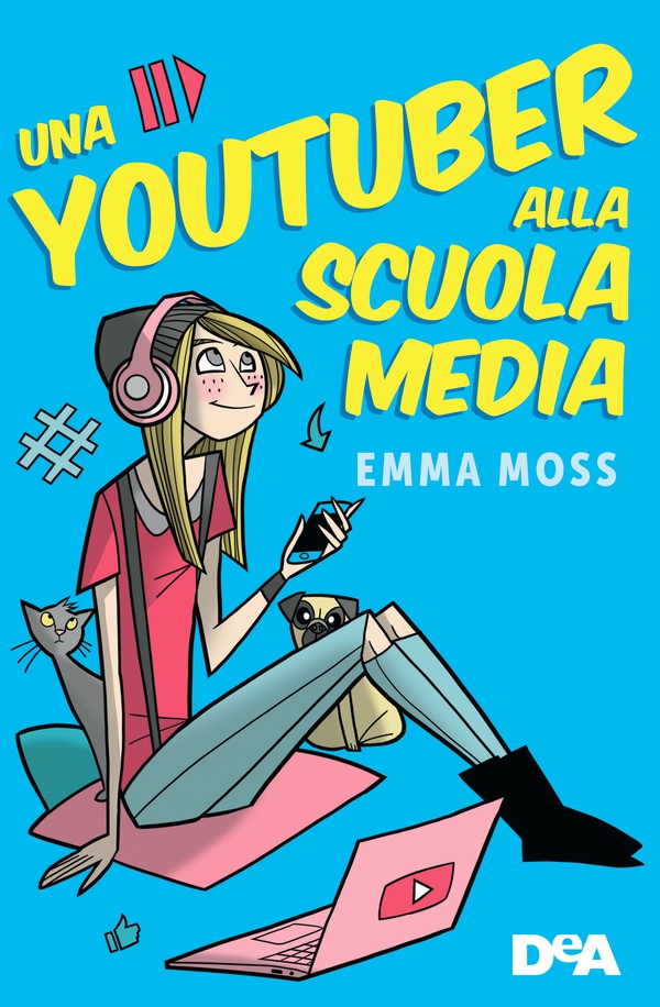 Una Youtuber alla scuola media - Librerie.coop Una Youtuber alla scuola media - Librerie.coop