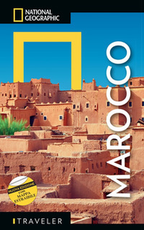 Marocco. Con mappa - Librerie.coop Marocco. Con mappa - Librerie.coop
