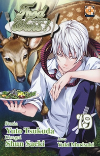 Food wars! - Librerie.coop Food wars! - Librerie.coop