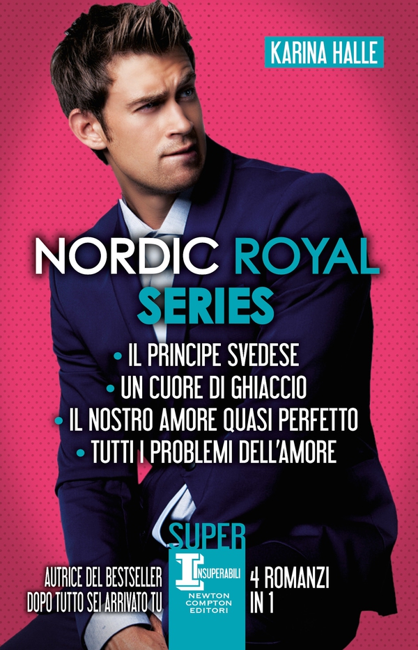 Nordic Royal Series - Librerie.coop Nordic Royal Series - Librerie.coop