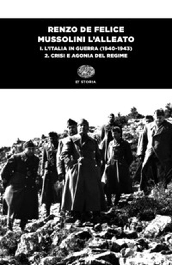 Mussolini l'alleato - Librerie.coop Mussolini l'alleato - Librerie.coop