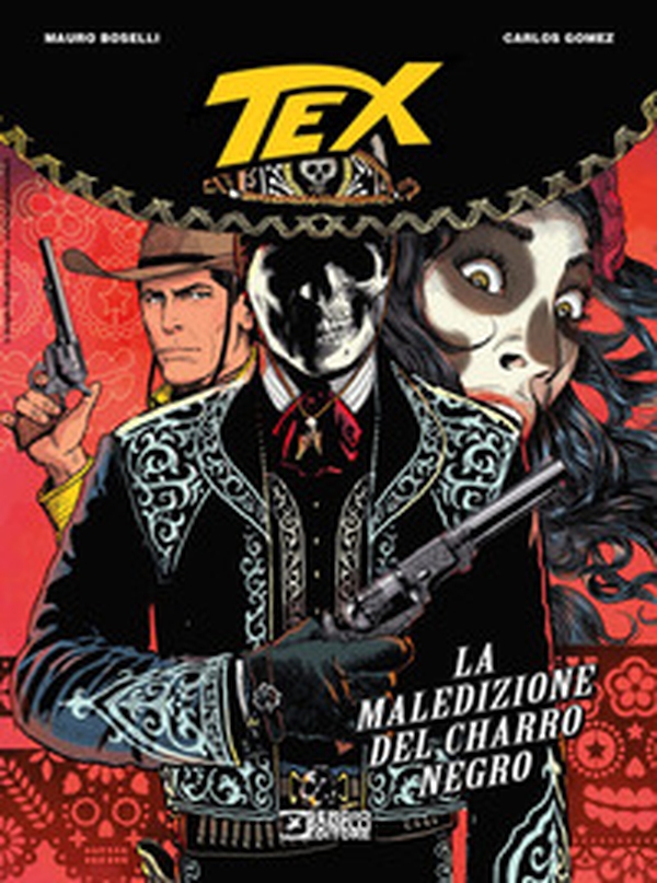 Tex. La maledizione del Charro Negro - Librerie.coop