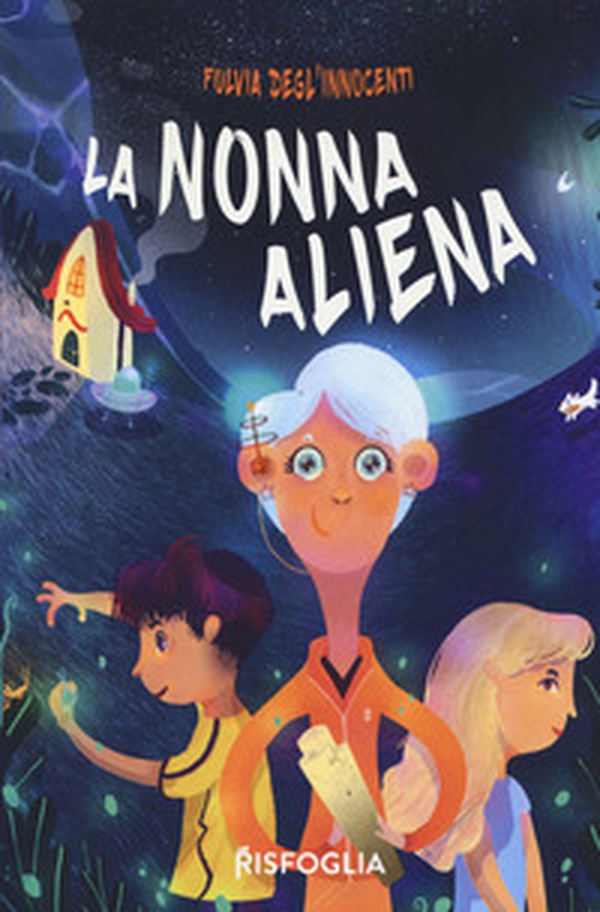 La nonna aliena - Librerie.coop La nonna aliena - Librerie.coop