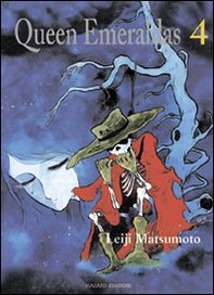 Queen Emeraldas - Librerie.coop