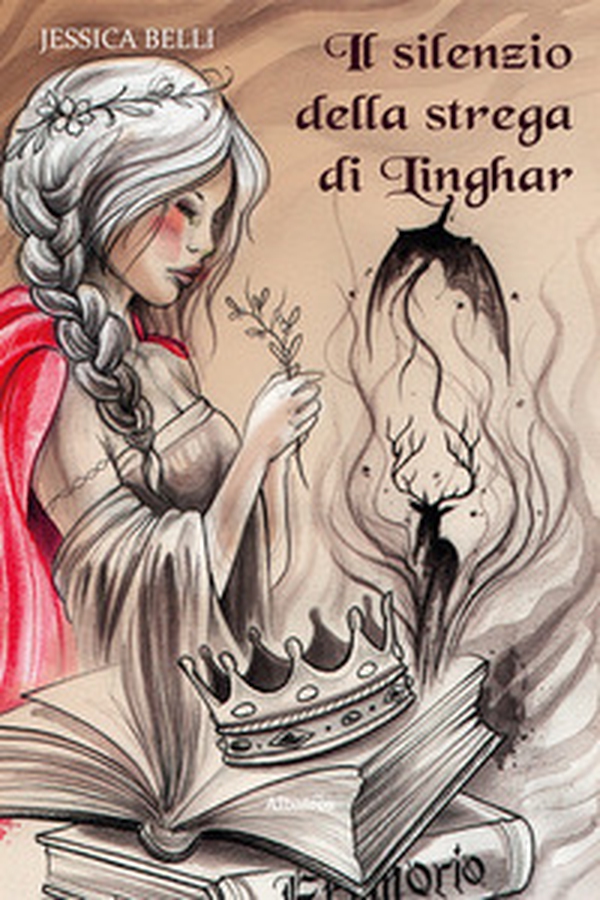 Il silenzio della strega di Linghar - Librerie.coop Il silenzio della strega di Linghar - Librerie.coop
