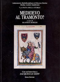 Medioevo al tramonto? - Librerie.coop Medioevo al tramonto? - Librerie.coop
