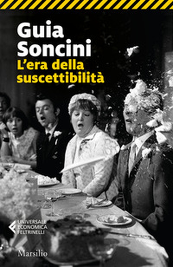 L'era della suscettibilità - Librerie.coop L'era della suscettibilità - Librerie.coop