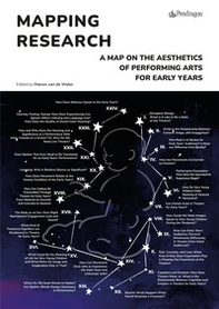 Mapping research. A map on the aestethics of performing arts for early year - Librerie.coop
