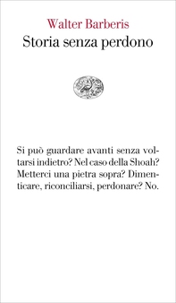 Storia senza perdono - Librerie.coop Storia senza perdono - Librerie.coop