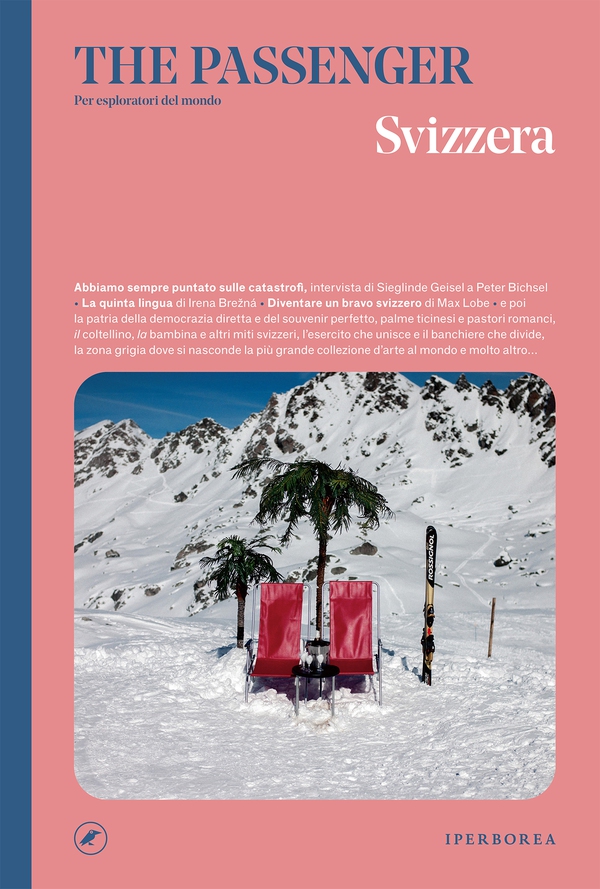 The Passenger – Svizzera - Librerie.coop The Passenger – Svizzera - Librerie.coop