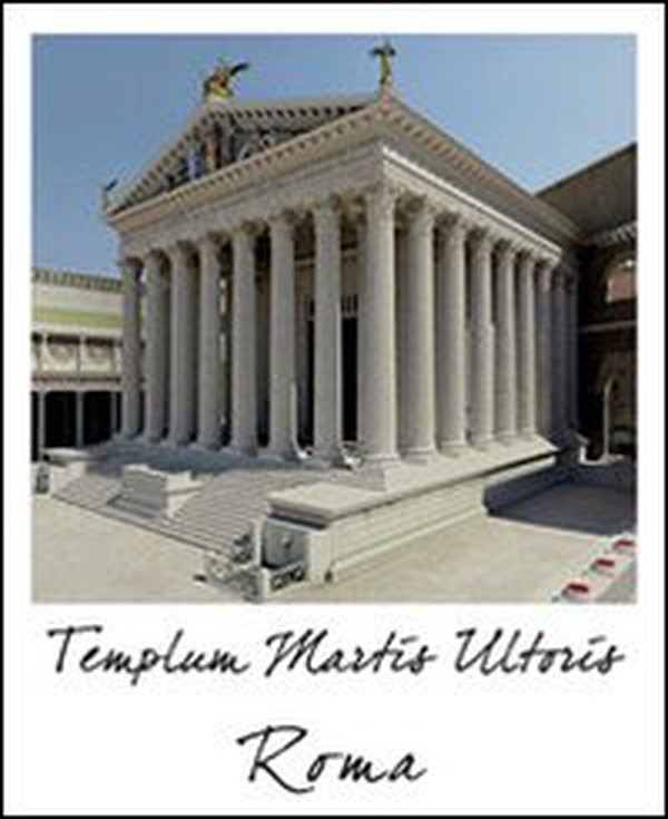 Roma tempio di Marte Ultore nel Foro di Augusto. Stato attuale e ricostruzione - Librerie.coop Roma tempio di Marte Ultore nel Foro di Augusto. Stato attuale e ricostruzione - Librerie.coop