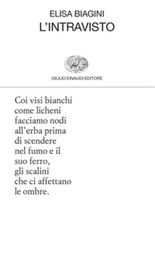 L'intravisto - Librerie.coop L'intravisto - Librerie.coop