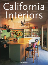 California interiors. Ediz. italiana, spagnola e portoghese - Librerie.coop