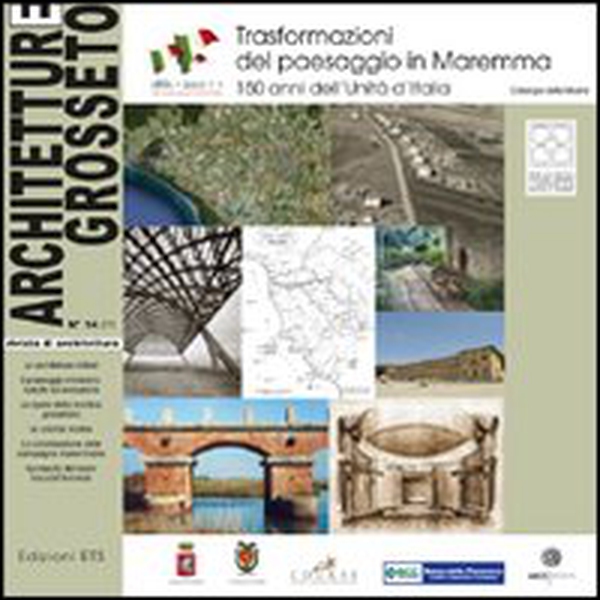Architetture Grosseto - Vol. 14 - Librerie.coop Architetture Grosseto - Vol. 14 - Librerie.coop