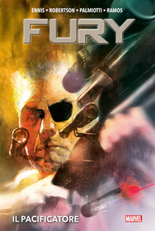 Il pacificatore. Fury - Librerie.coop Il pacificatore. Fury - Librerie.coop