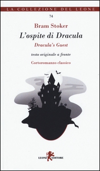 L'ospite di Dracula-Dracula's guest - Librerie.coop L'ospite di Dracula-Dracula's guest - Librerie.coop