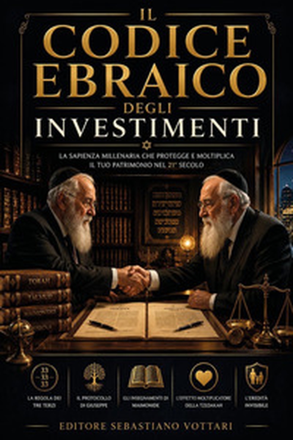 Il codice ebraico degli investimenti - Librerie.coop